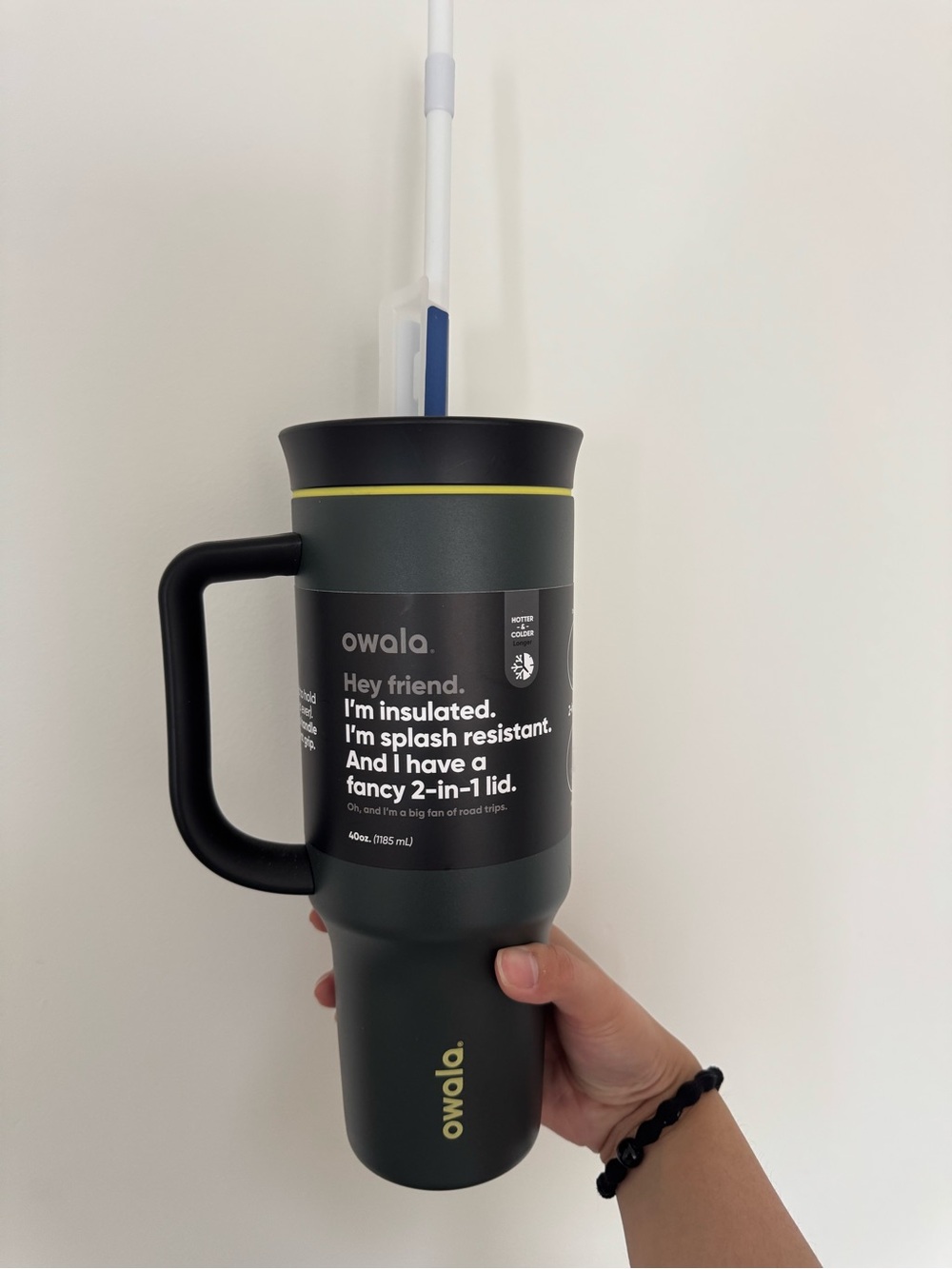 Owala Insulated Travel Tumbler